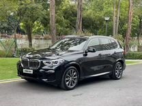 BMW X5 3.0 AT, 2021, 38 000 км, с пробегом, цена 4 752 000 руб.