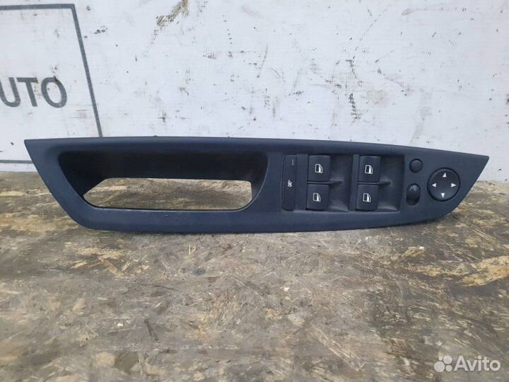 Кнопка стеклоподьемника передняя левая Bmw X6 E71