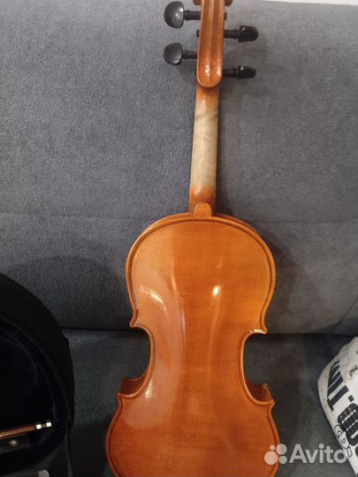 Ученическая скрипка