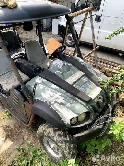 Багги Stels UTV 700H