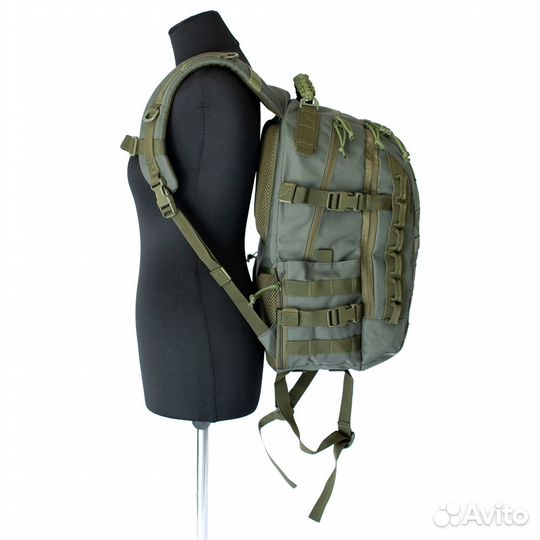 Tramp рюкзак Tactical 40 л, olive green