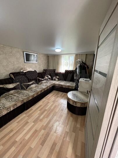 2-к. квартира, 47,5 м², 9/9 эт.