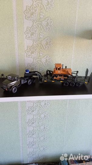 Масштабные модели