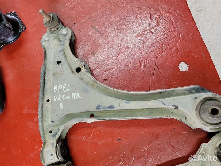 Передние рычаги опель вектра А