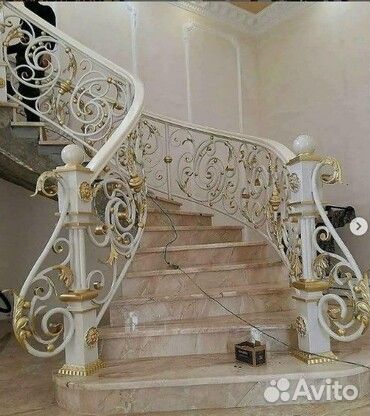 Кованные Перила