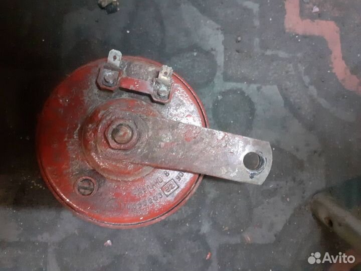 Звуковой сигнал Hyundai Accent