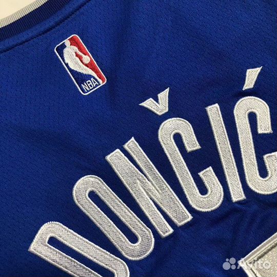 Баскетбольная Майка NBA Dallas Luka Doncic