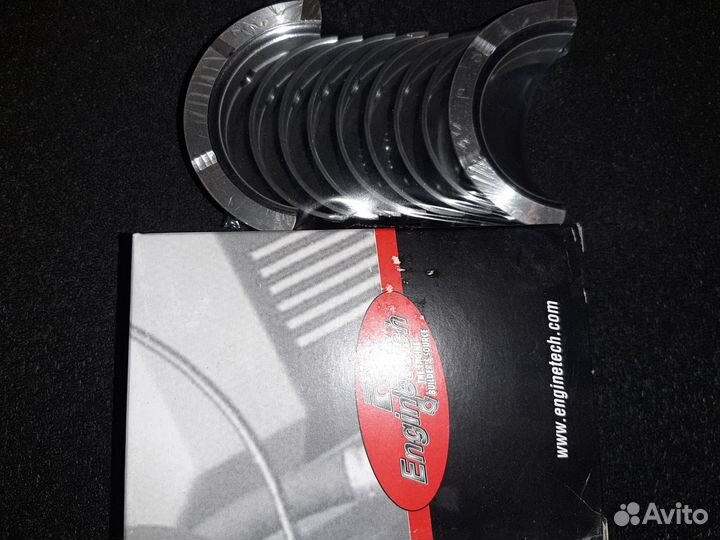 Вкладыши коренные 2.4 л Додж Крайслер Газель Волга