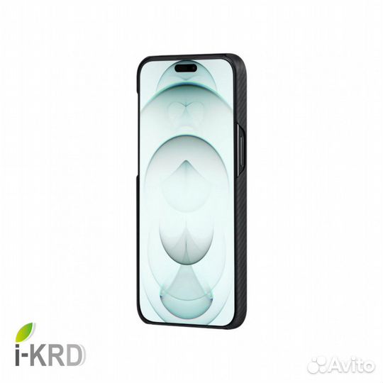Чехол Pitaka MagEZ Case 4 iPhone 15 Pro Max 600D