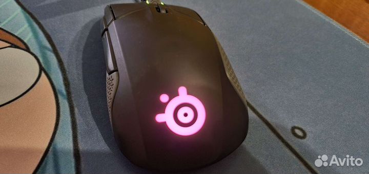 Игровая мышь Steelseries rival 310