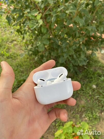 Наушники apple airpods pro реплика