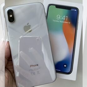 iPhone X, 256 ГБ