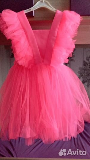 Платье для девочки 128 134