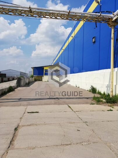 8706 м2 Складской комплекс 