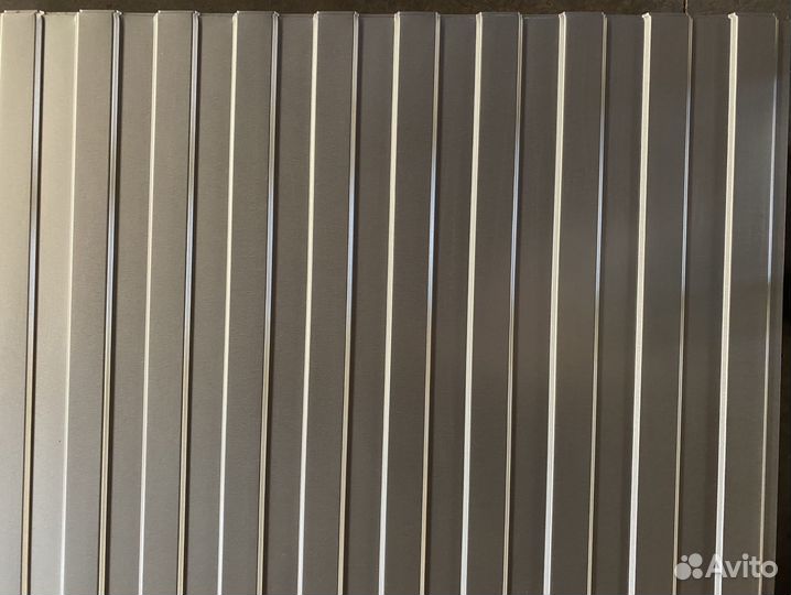 Профнастил цинк в Исянгулово