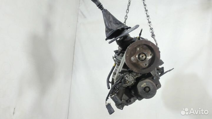 Кпп 5-ст.мех 4х4 (МКПП) Hyundai Terracan, 2004