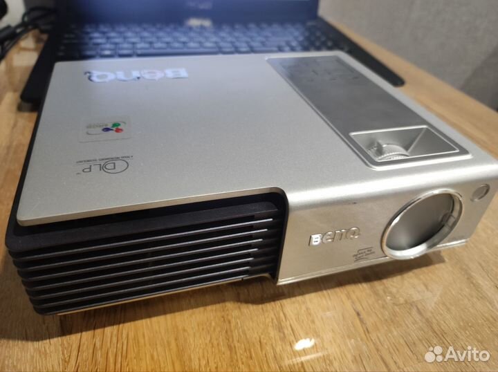 LDP Проектор Benq CP 120