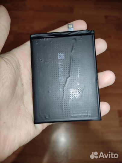 Аккумулятор для телефона poco x3 nfc/pro