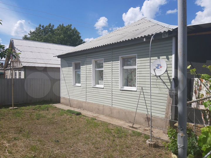 Дом 71,2 м² на участке 13,6 сот.