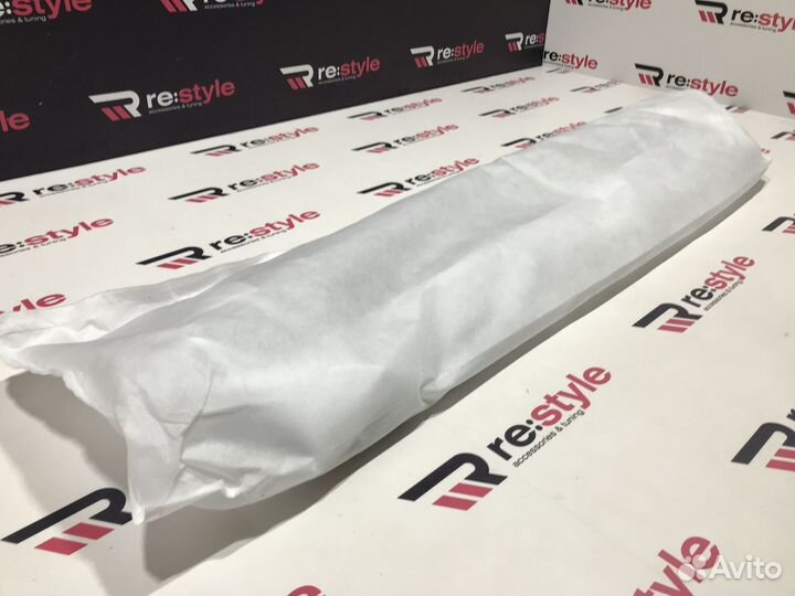 Спойлер Наверх Prado 150/GX460 С подсветкой