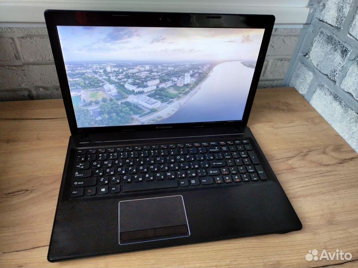 Ноутбук Lenovo G580