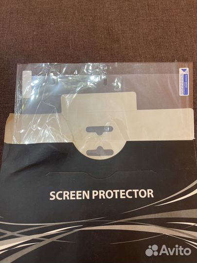 Защитная пленка дисплея iPad 2/3/4 глянцевая