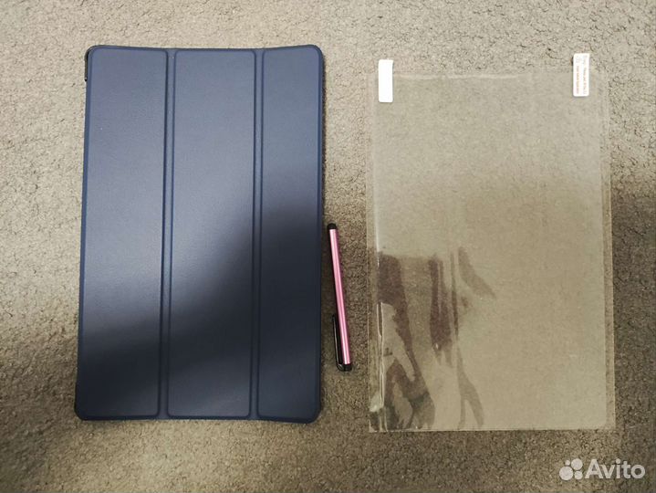 Чехол и пленка для Lenovo Tab P11 Pro J-606