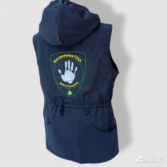 Жилет для дрессировки собак