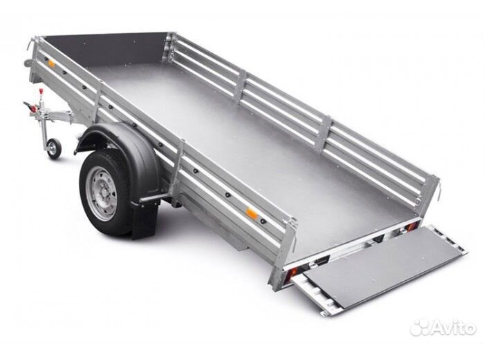Прицеп легковой мзса 817705.012 (2,73*1,37)