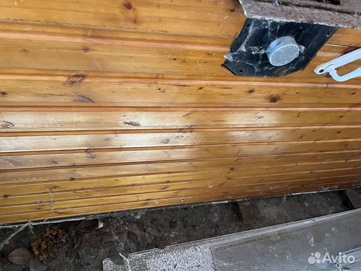 Дверь металлическая