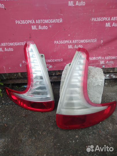 Фонарь Renault Scenic 3