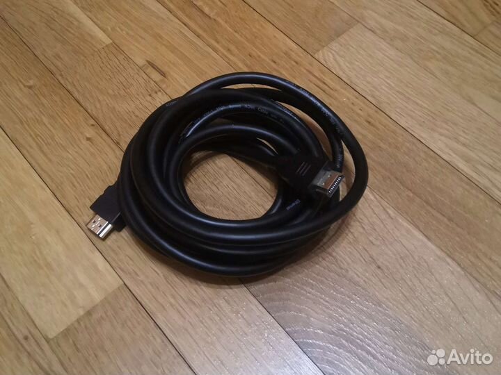 Кабель hdmi 3 метра