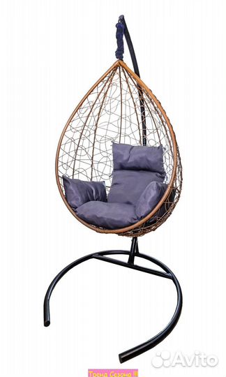 Кресло подвесное Сфера Лайт арт.CN500-мт