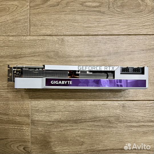 Видеокарта Gigabyte GeForce RTX 3080 Ti vision OC