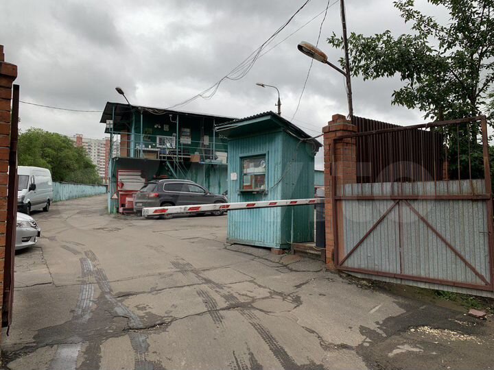 Машиноместо, 18 м²