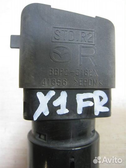 Форсунка омывателя фары правой Mazda 3 (BL) 2010