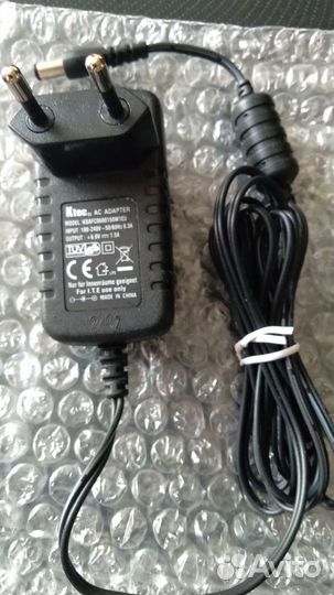 Адаптер-Блок питания AND 6в 500ма