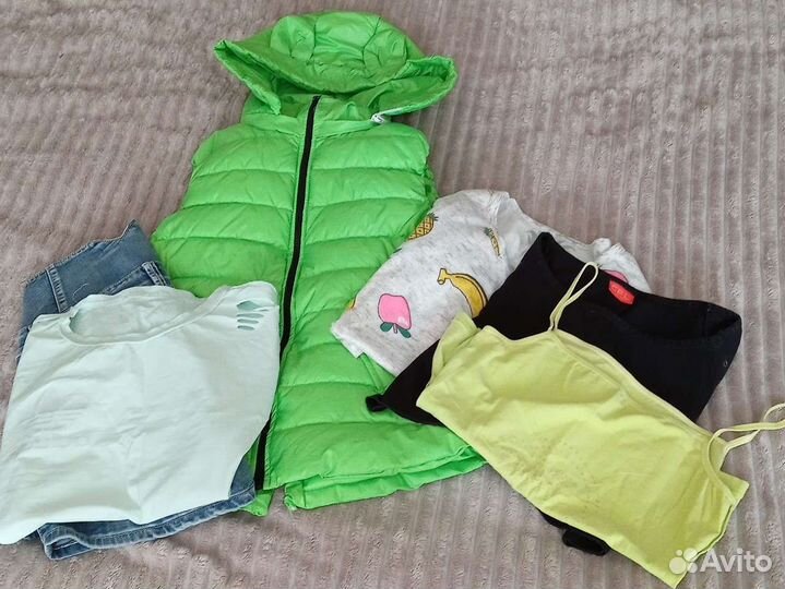 Одежда для девочки