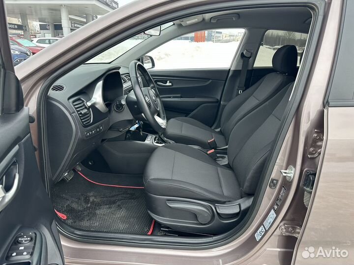 Kia Rio 1.6 AT, 2020, 47 523 км