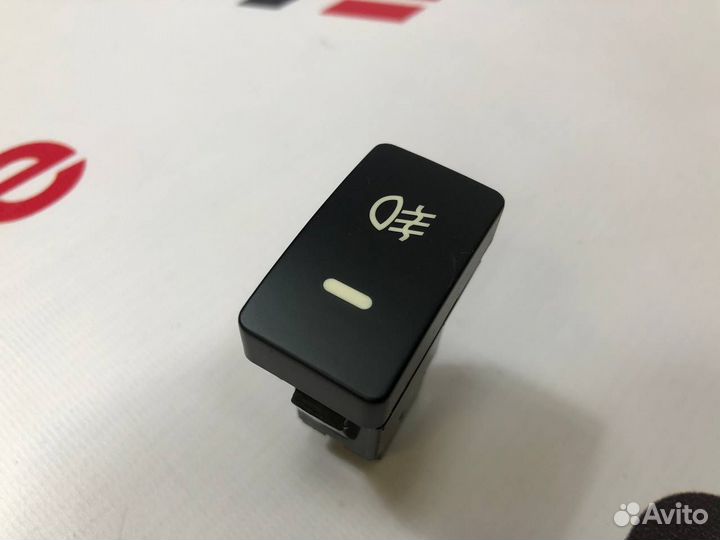 Туманки Honda CR-V 07-10г