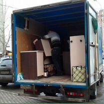 Грузоперевозки переезды газель фура 3-20 тонн, Марфино