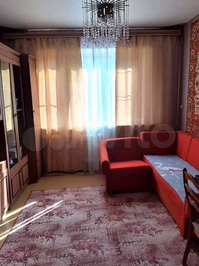 Комната 17 м² в 2-к., 3/9 эт.