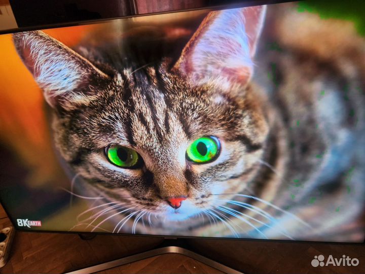 Телевизор samsung UE55TU8570U