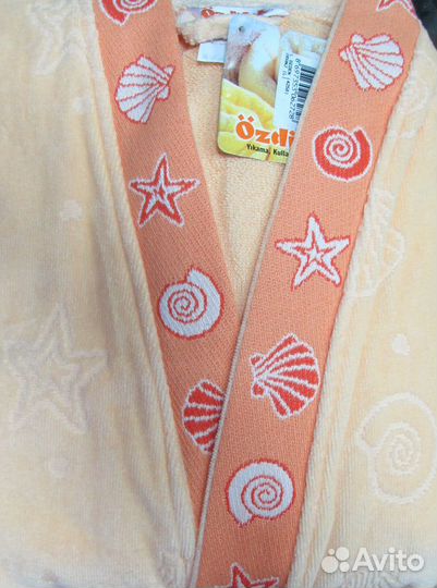 Халат махровый Ozdilek Турция хl