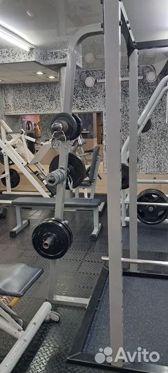 Силовая рама