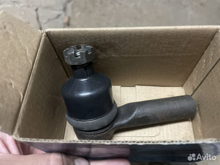 Наконечник рулевой toyota