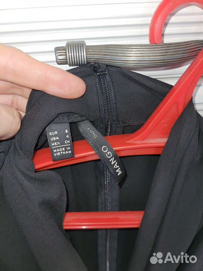 Комбинезон женский Mango