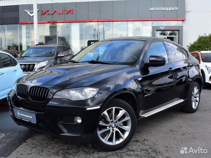 BMW X6 3.0 AT, 2013, 162 487 км