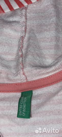 Кофта с капюшоном для девочки