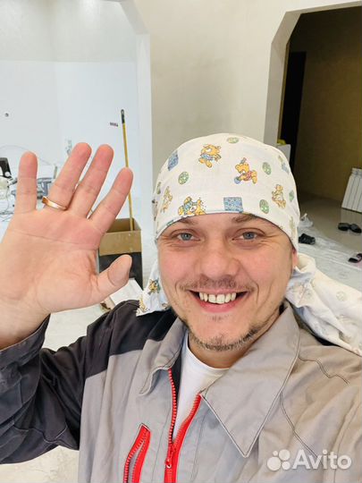 Отделочные работы